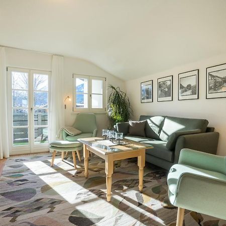 Ferienwohnungen Alpentraum - Haus Karin Оберстдорф Екстер'єр фото